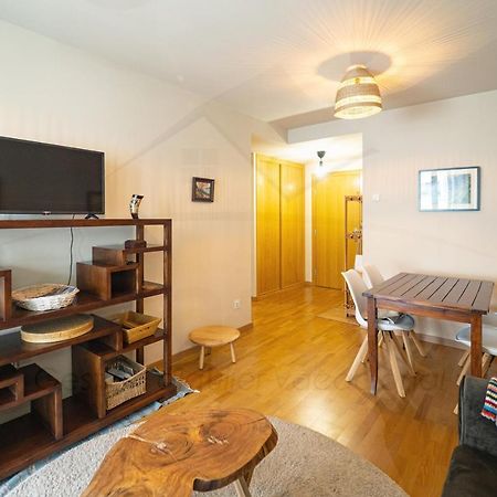 El Fluvial Apartamento Gijón Exteriér fotografie