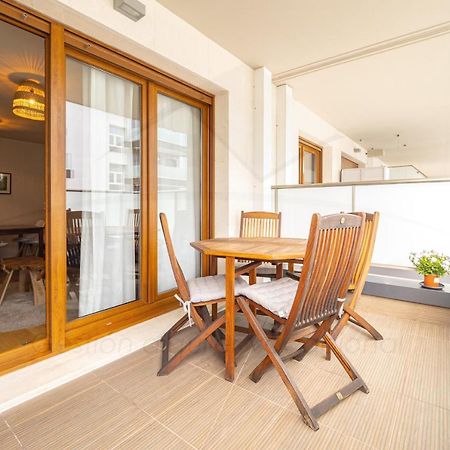 El Fluvial Apartamento Gijón Exteriér fotografie