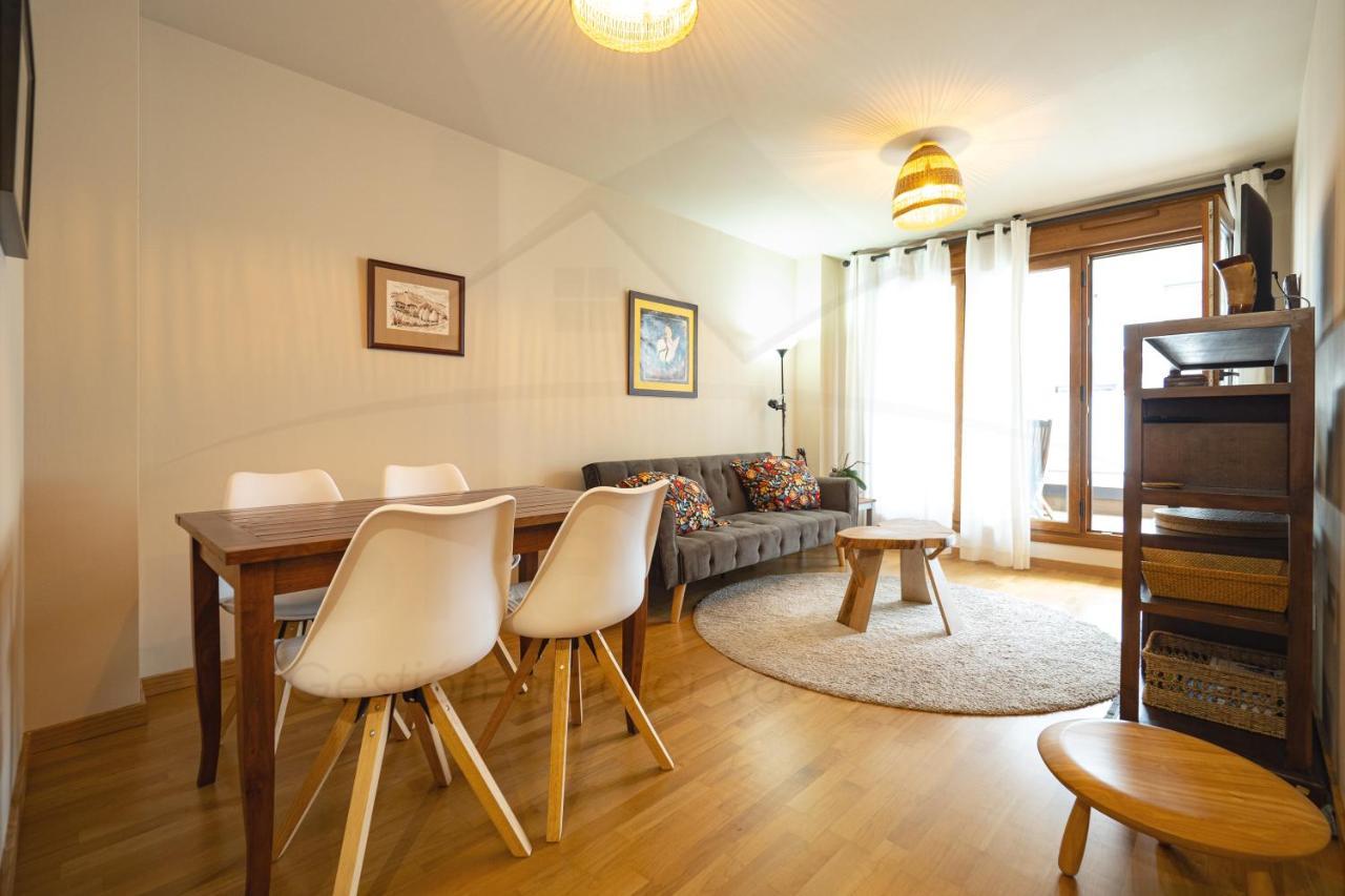 El Fluvial Apartamento Gijón Exteriér fotografie