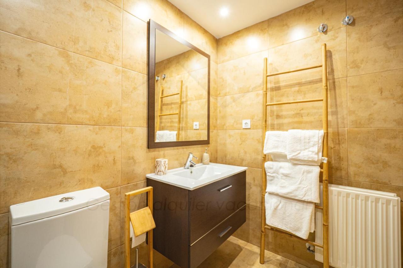 El Fluvial Apartamento Gijón Exteriér fotografie