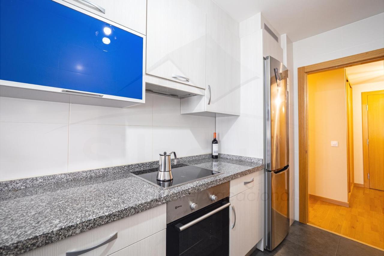 El Fluvial Apartamento Gijón Exteriér fotografie