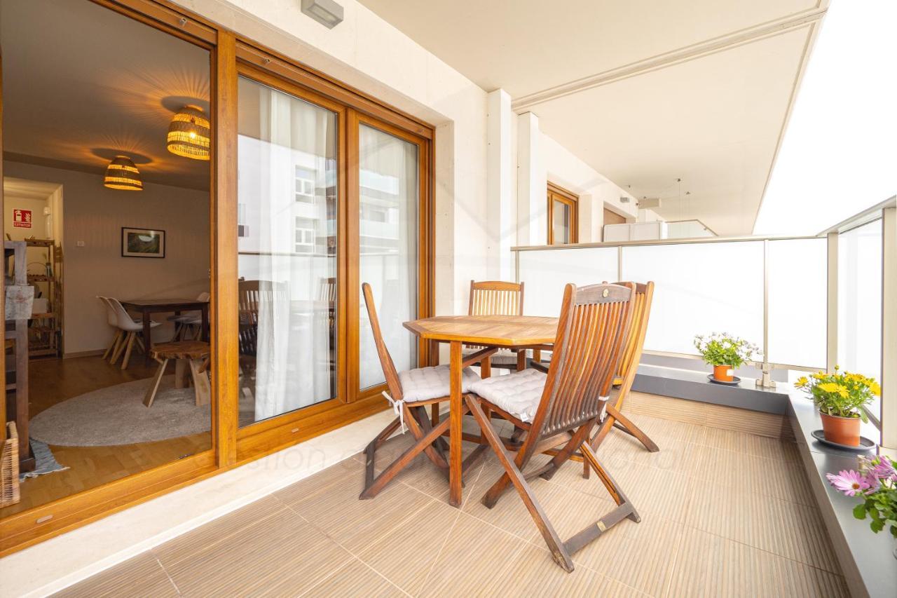 El Fluvial Apartamento Gijón Exteriér fotografie