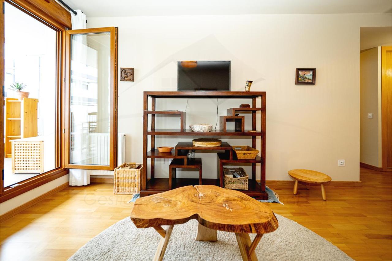 El Fluvial Apartamento Gijón Exteriér fotografie