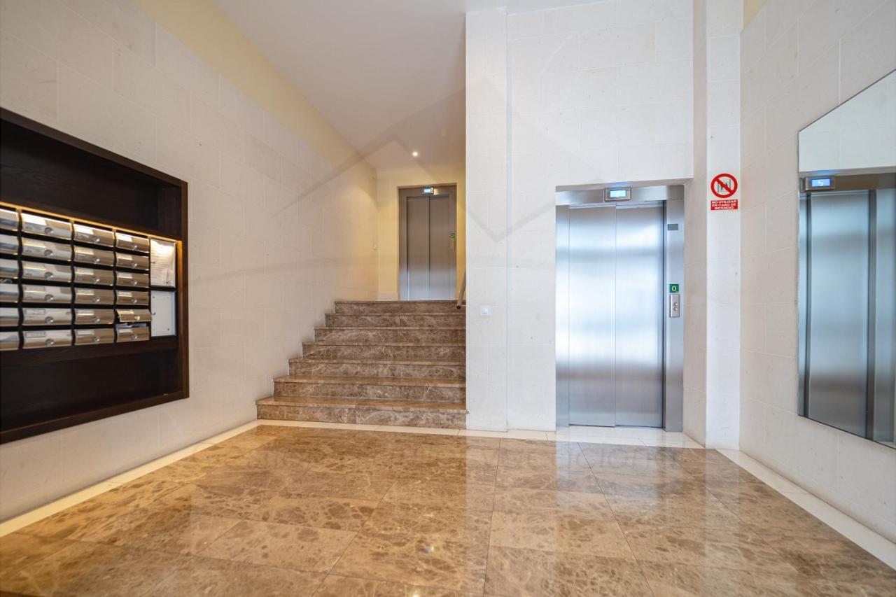 El Fluvial Apartamento Gijón Exteriér fotografie