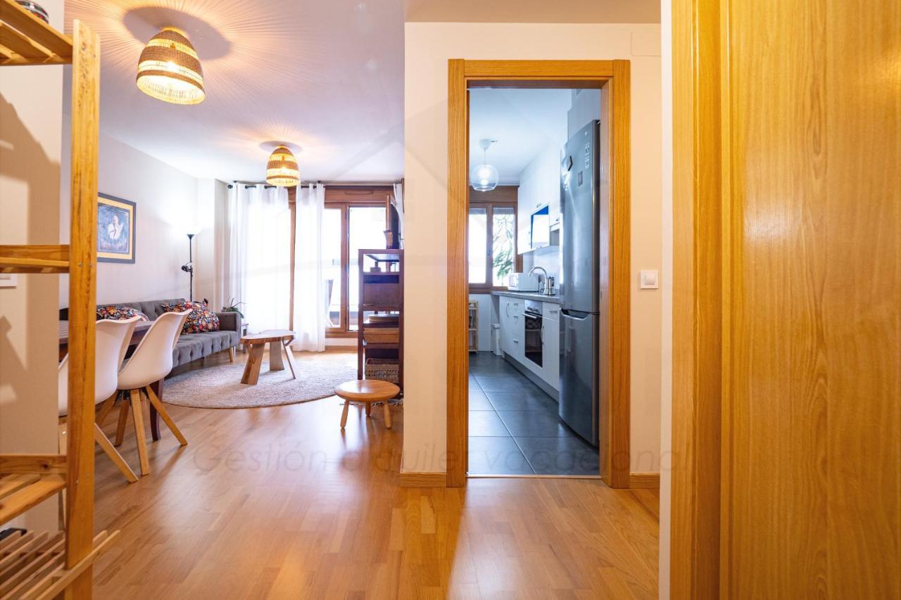 El Fluvial Apartamento Gijón Exteriér fotografie
